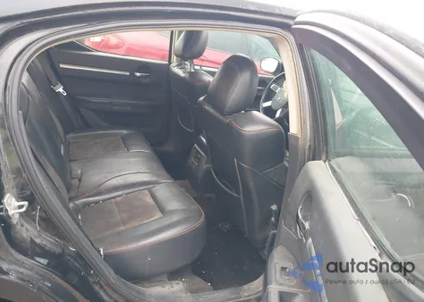 2008 Dodge Charger R/T z USA, uszkodzony, nr VIN 2B3LA53H08H184891